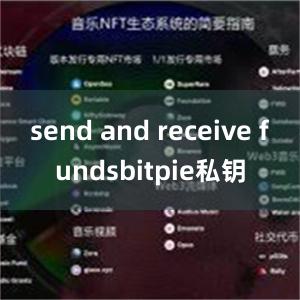 send and receive fundsbitpie私钥