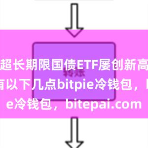 超长期限国债ETF屡创新高的原因有以下几点bitpie冷钱包，bitepai.com